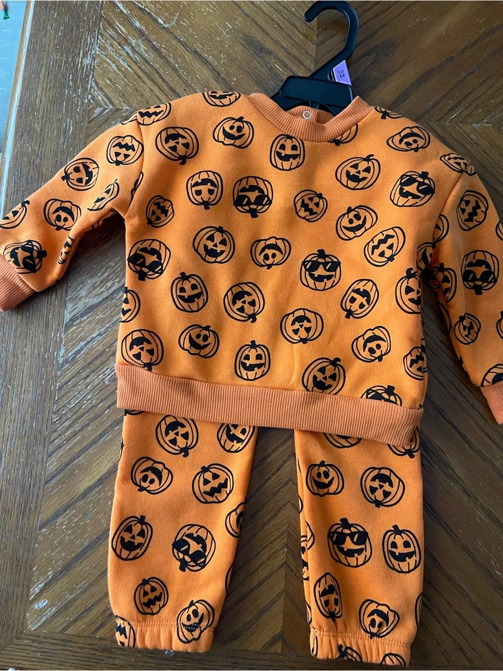 Way To Celebrate festive orange